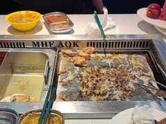 -皇家5号海鲜烤肉火锅自助餐(聊城总店)