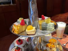 -The Lounge·大堂酒廊·北京粤财JW万豪酒店