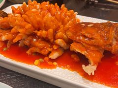 -海天楼中餐厅(吴宫泛太平洋酒店)