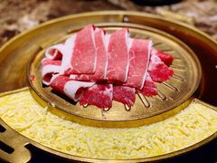 -猪啊牛呀羊啊铜盘烤肉(正大广场店)