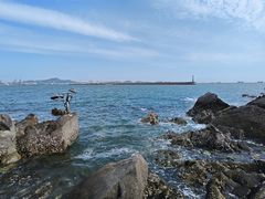 -烟台山景区