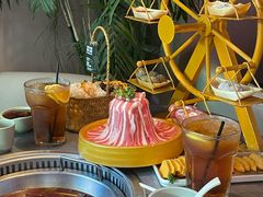 -故里和山·成都火锅(欢乐港湾店)