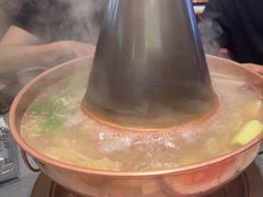 -侃爷南门铜锅涮肉
