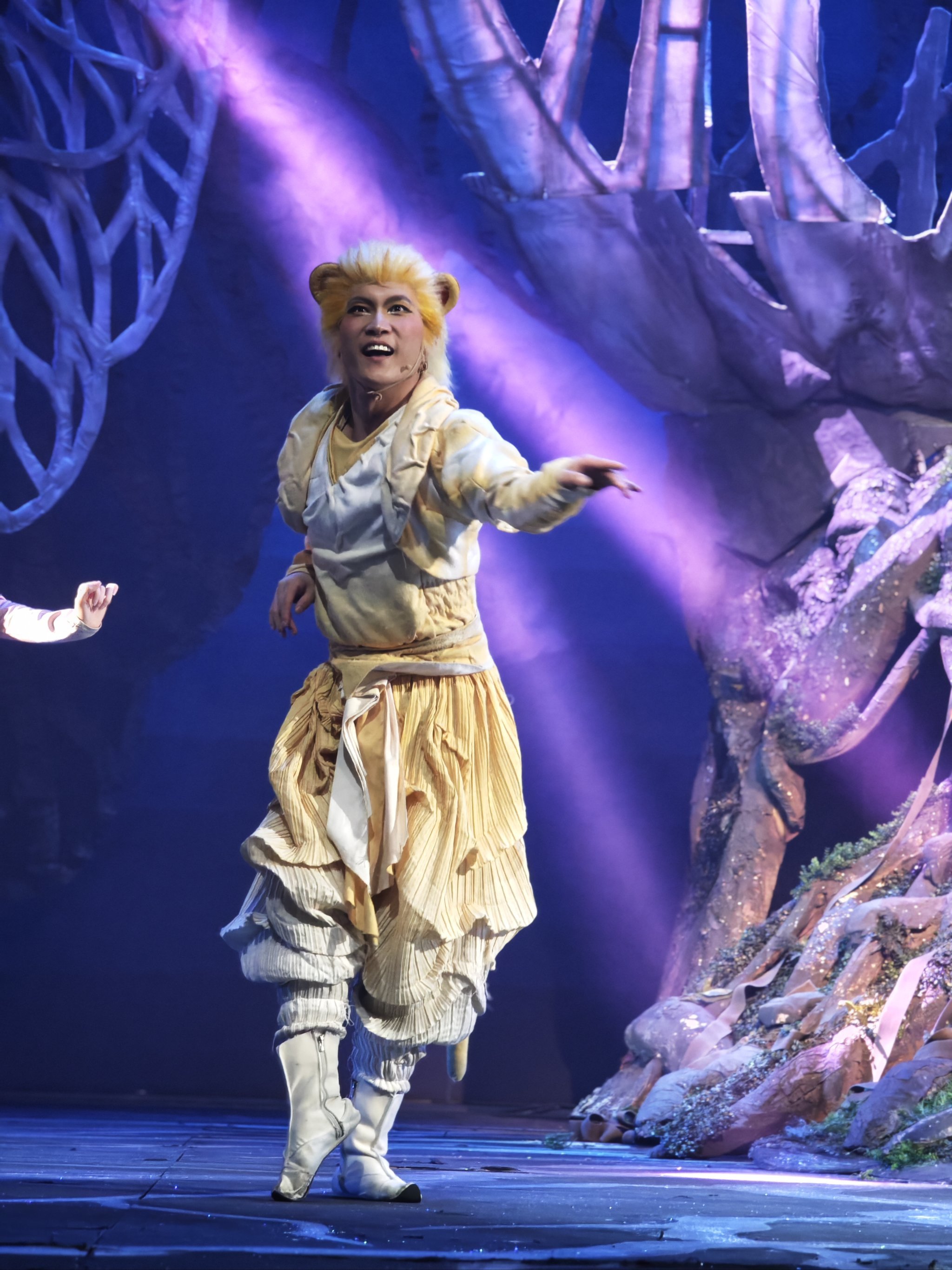 经典儿童剧《马兰花》