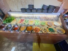 -叽叽扎扎烤肉场(生态城万达店)