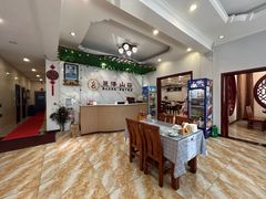 -丽泽山庄·生态怀柔菜·虹鳟鱼(红螺寺店)