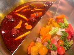 -湊湊火锅·茶憩(上海合生汇店)