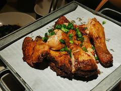 绿茶葱香烤鸡-绿茶餐厅(领展购物广场·中关村店)