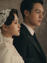 -雨墨婚纱摄影工作室