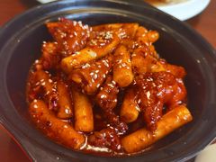 -英兰朝族饭店·英兰锅包肉(佳园路店)