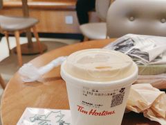 -Tims天好咖啡·贝果(成都东站捷枫店)