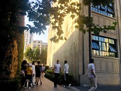 -上海四行仓库抗战纪念馆