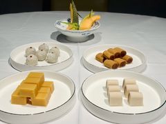 老北京点心拼盘-大董(环贸iapm店)