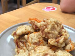 锅包肉-屋里家延边朝鲜族冷面(南园店)