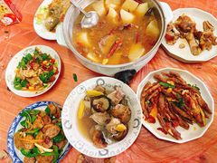 -陈大锅·岳阳鱼馆·地道岳阳菜(美食街店)