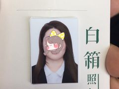 -白箱照相馆·外拍