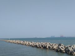 -东疆建设开发纪念公园