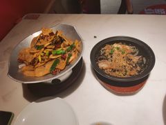 -茅庐川菜(烟台万象汇店)