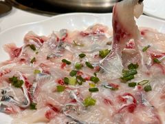 生鱼片-红日饭店(裕隆三路店)