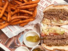 -The Habit Burger Grill 哈比特汉堡(复兴soho店)