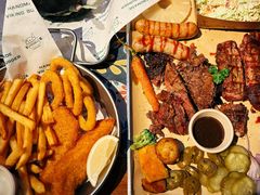 -VIKING SALOON西部美式烟熏烤肉(和平路店)