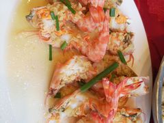 蒜蓉蒸-抱德·潮汕味(敦和店原惠城鱼仔)
