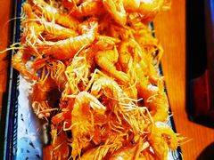 干炸丹江活青虾-丹江渔村(望京店)