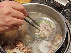 -一席地·本地鸡窝·杭帮鸡火锅(萧山银隆百货店)