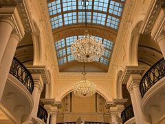 -Salon de Ville浦江汇(上海外滩华尔道夫酒店店)