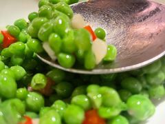 橄榄油云腿小嫩豆-解香楼(八盘岭路店)