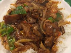 -河州春清真西北特色美食(虎踞路店)