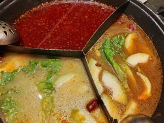 -巴蜀大将火锅(春熙店)