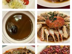 红枣鹌鹑炖鲜辽参-Yan Ting 宴庭中餐厅(上海静安瑞吉酒店)