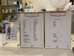 菜单-常识咖啡common sense(春熙路店)