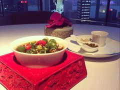 -悦厅·下午茶(杭州柏悦酒店)
