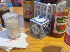 -沪西老弄堂面馆(定西路店)