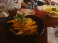 鸡翅薯条-陶享时光西餐·下午茶(信河街店)