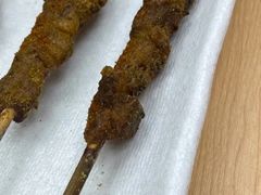 羊肉串-剪花娘子·陕西面馆(上海川沙百联店)