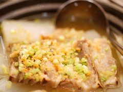 清汤萝卜牛腩-海逸海鲜酒家(古北店)