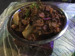 -桂萍特色牛筋牛杂(长堤街总店)