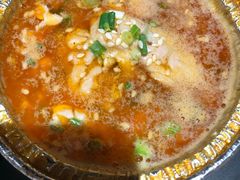 猪脑花-沈记烧烤海鲜(江汉二路店)