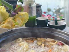 -野菌皇海景野生菌火锅(滨海大道店)
