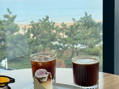-青岛朗艺美术馆·海景咖啡