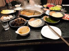 鸳鸯锅-蜀香居鲜毛肚火锅