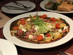 -Pancakes on the rocks(Darling Harbour)