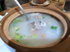 羊肉汤-贯贯吉·清真餐厅(浙江中路店)