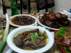 -北京汉丽轩海鲜烤肉自助火锅一体(中百店)