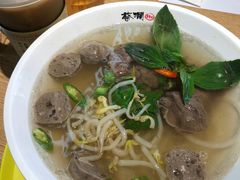 -蔡澜Pho·越南粉餐厅(海上世界店)