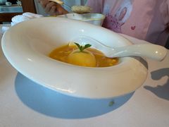 杨枝甘露-广州富力丽思卡尔顿酒店·丽轩·粤菜