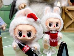 -泡泡玛特POPMART(合生汇店)